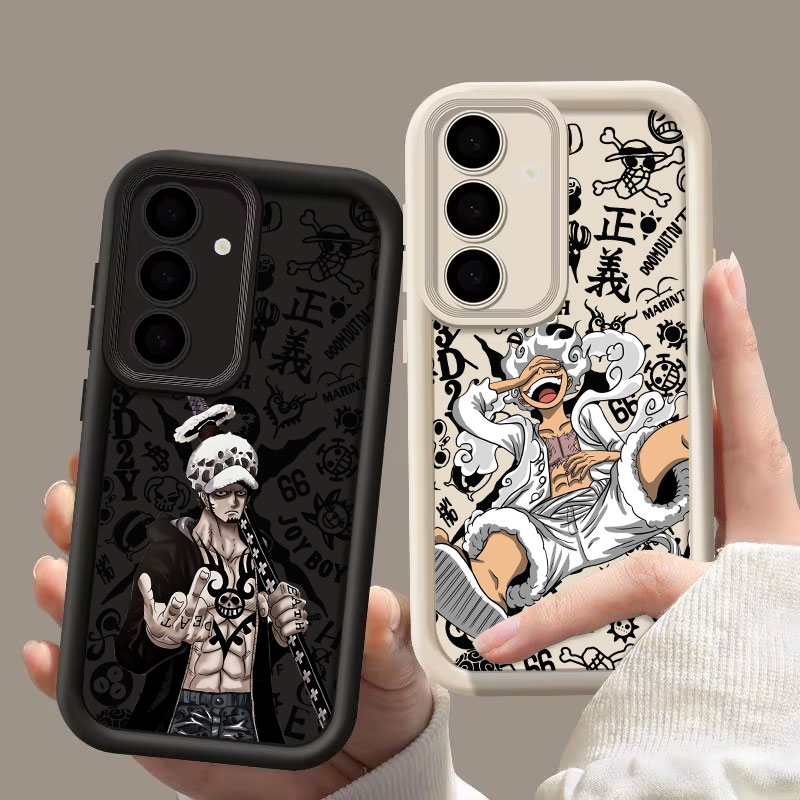 O-One Pieces Luffy Zoro Anime  - Phone Cases Galaxy S24 incelemesi ve fiyatı
