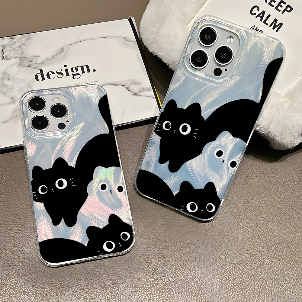 Lüks Kedi Desenli iPhone 13 11 - Phone Cases Expensive incelemesi ve fiyatı