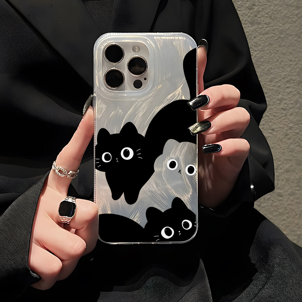 Lüks Kedi Desenli iPhone 13 11 - Phone Cases Expensive incelemesi ve fiyatı
