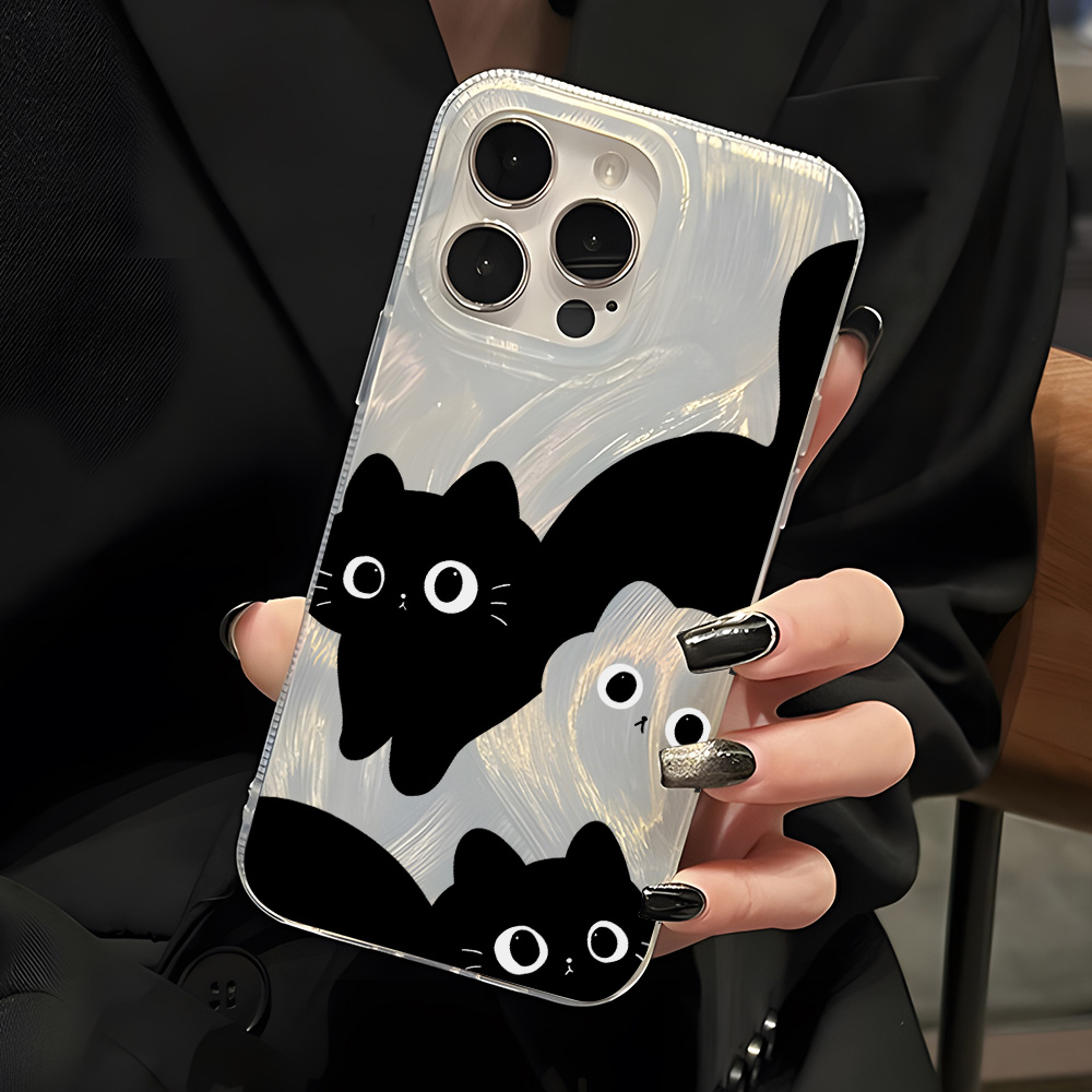 Lüks Kedi Desenli iPhone 13 11 - Phone Cases Expensive incelemesi ve fiyatı