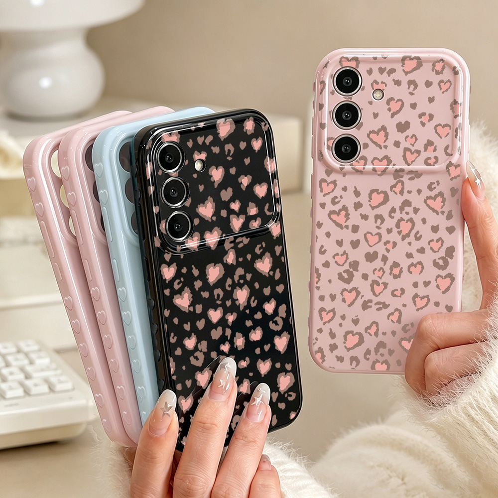 Lüks Leopar Desenli Telefon Kı - Phone Cases Luxury incelemesi ve fiyatı