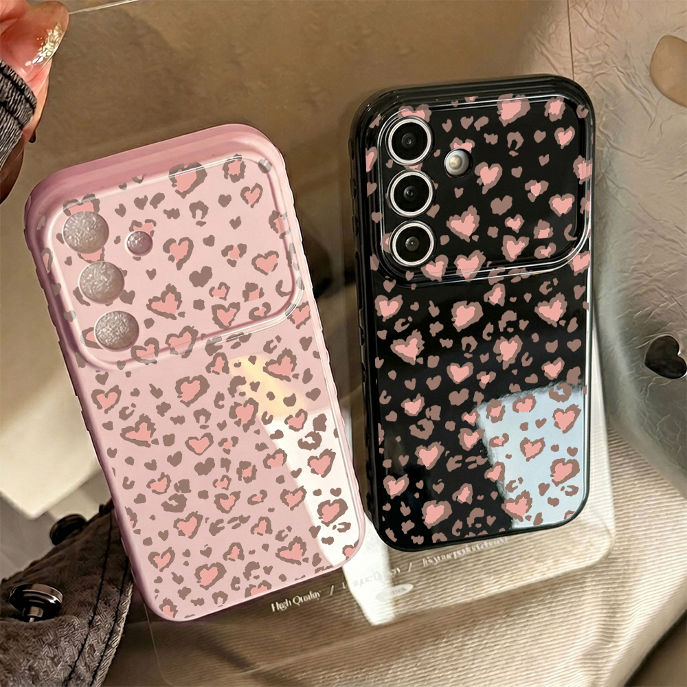 Lüks Leopar Desenli Telefon Kı - Phone Cases Luxury incelemesi ve fiyatı