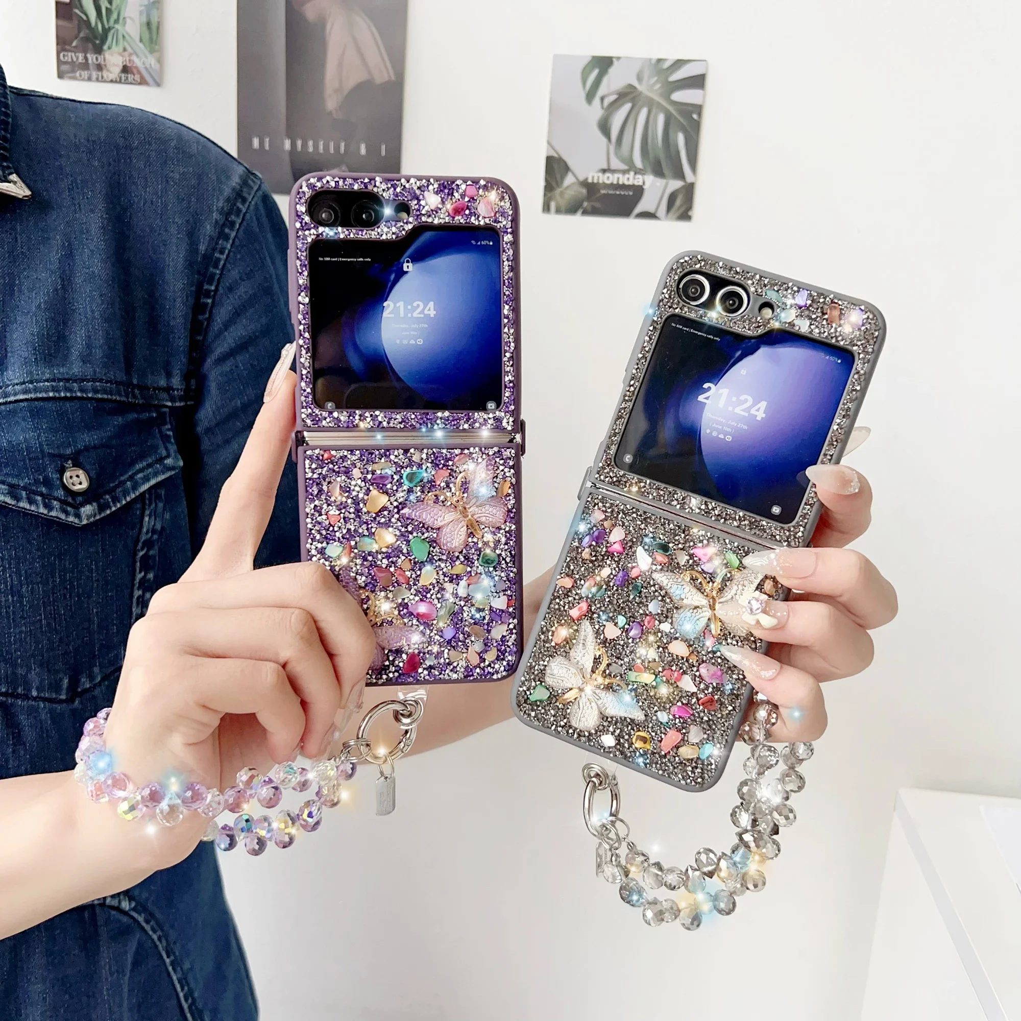Lüks Glitter Telefon Kılıfı Sa - Phone Cases Luxury incelemesi ve fiyatı