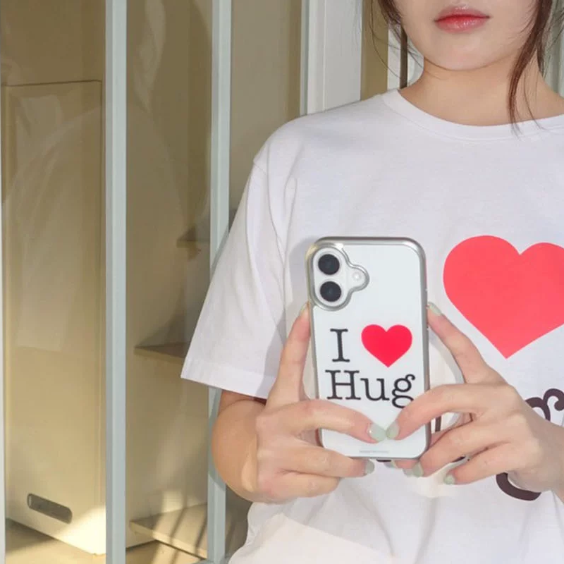 Kore Tarzı Niş Sevgi Mektubu B - Phone Cases Y2K incelemesi ve fiyatı