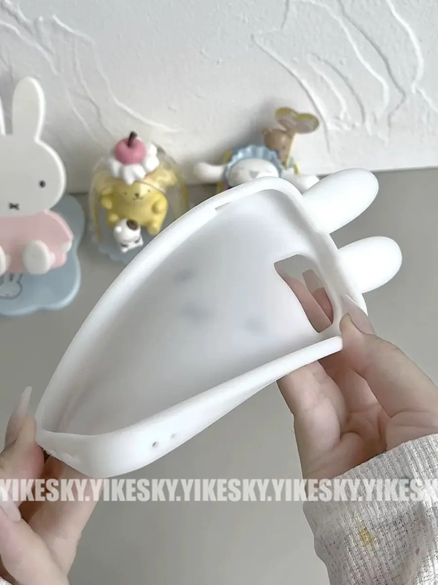 Kawaii Miffy Iphone 11/12/13/1 - Phone Cases Rubber incelemesi ve fiyatı