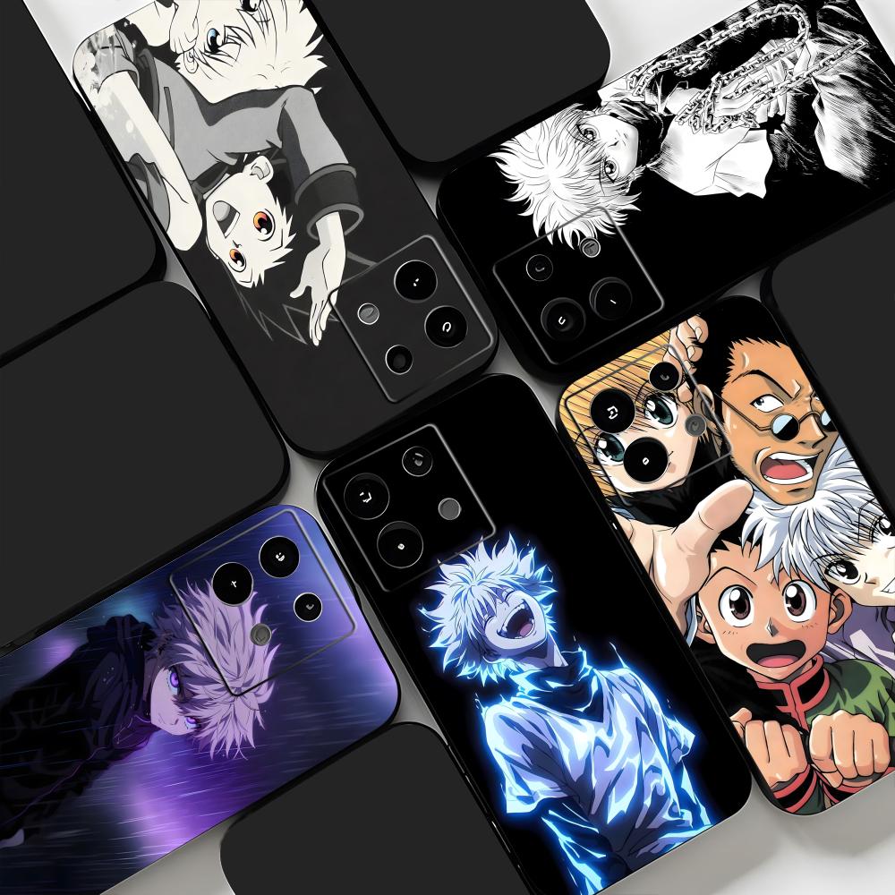 Anime H-Hunter K-Killua telefo - Xiaomi Redmi Note 13 incelemesi ve fiyatı