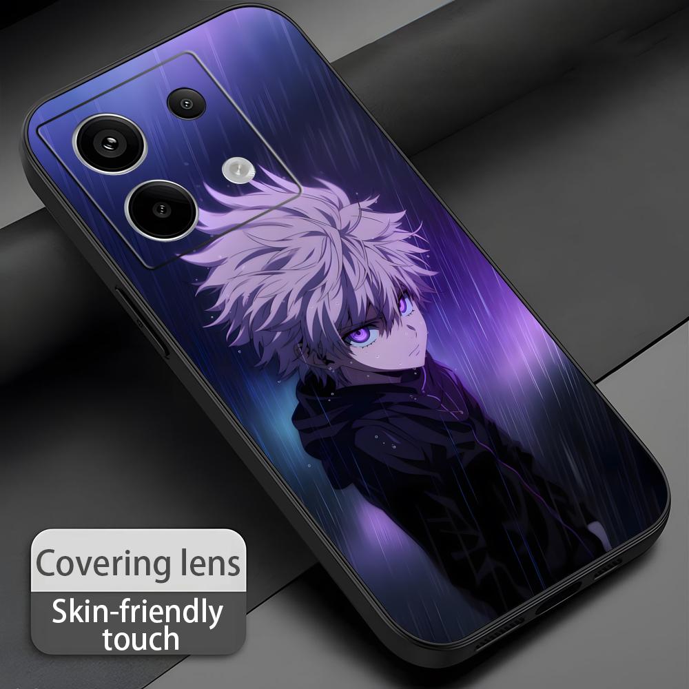 Anime H-Hunter K-Killua telefo - Xiaomi Redmi Note 13 incelemesi ve fiyatı