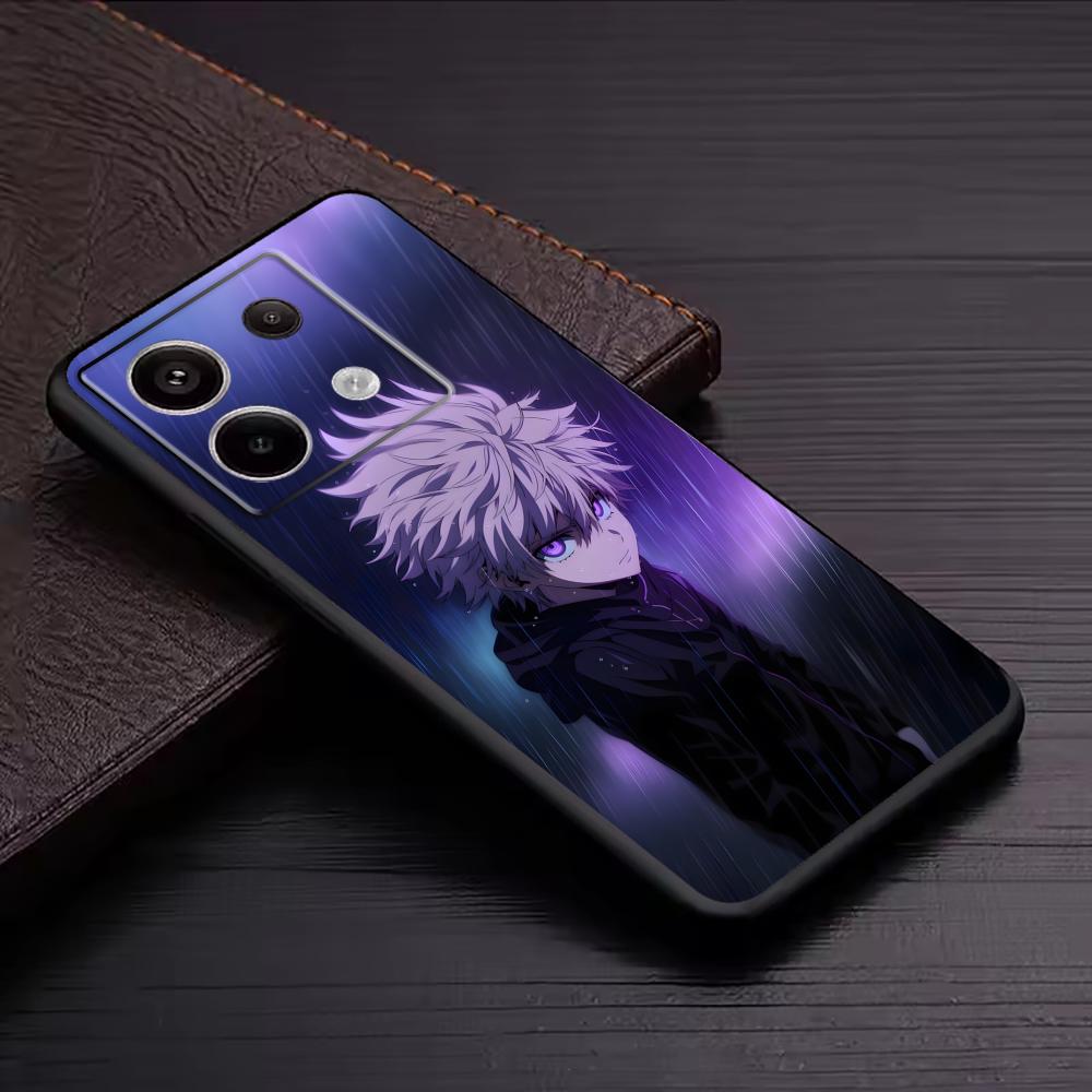 Anime H-Hunter K-Killua telefo - Xiaomi Redmi Note 13 incelemesi ve fiyatı