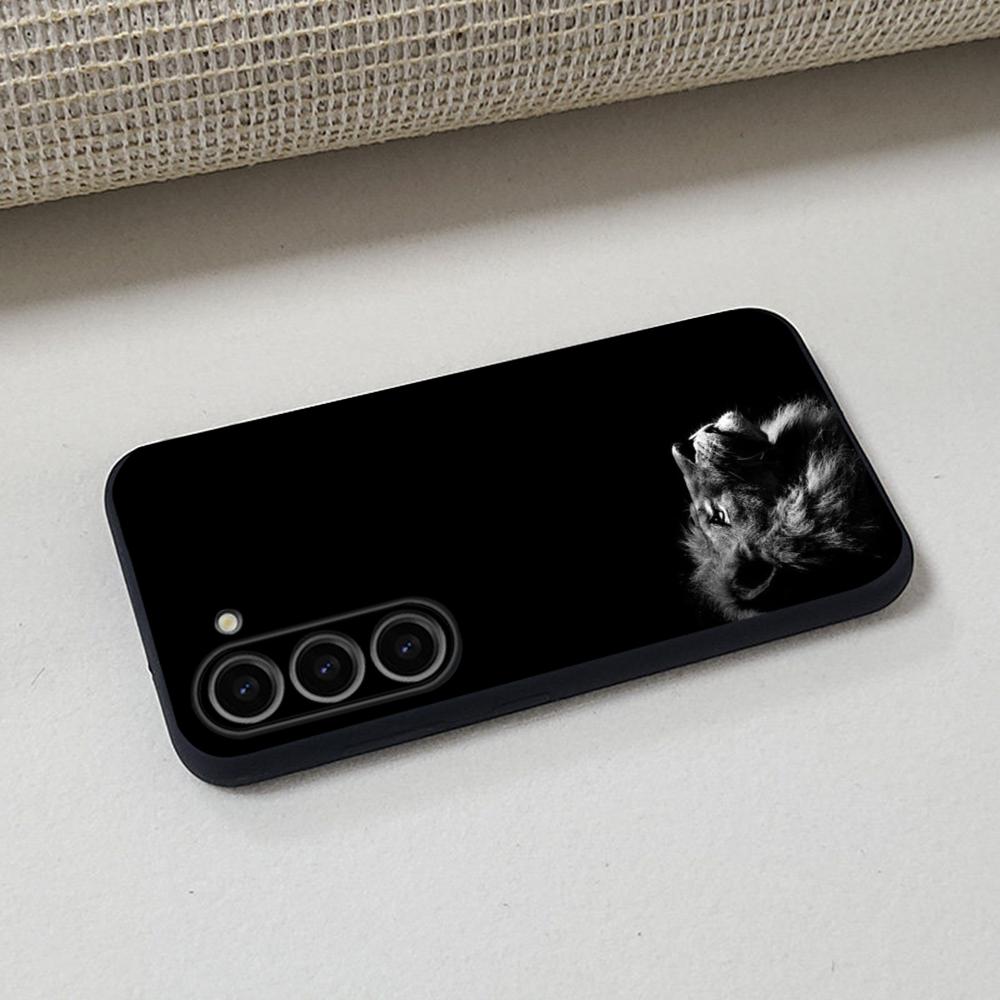 Havalı kral aslan modası tasar - Phone Cases Galaxy S24 incelemesi ve fiyatı