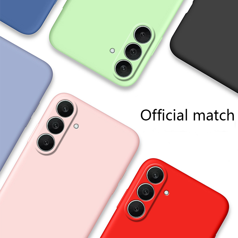 Biruiqu Samsung Galaxy S26 FE  - Phone Cases Rubber incelemesi ve fiyatı
