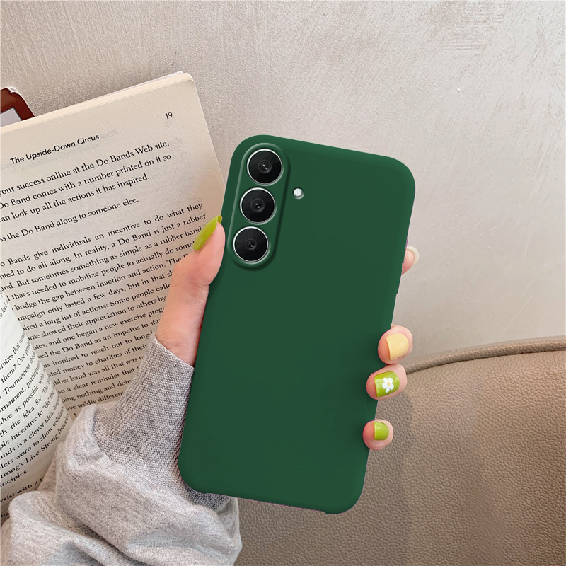 Biruiqu Samsung Galaxy S26 FE  - Phone Cases Rubber incelemesi ve fiyatı