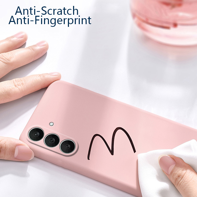 Biruiqu Samsung Galaxy S26 FE  - Phone Cases Rubber incelemesi ve fiyatı