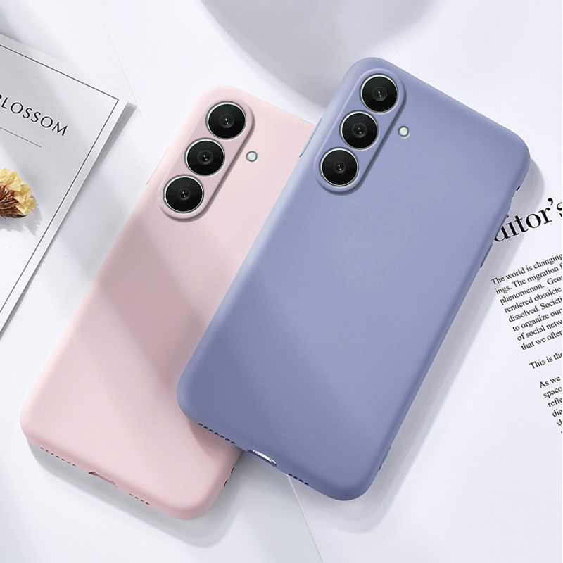 Biruiqu Samsung Galaxy S26 FE  - Phone Cases Rubber incelemesi ve fiyatı