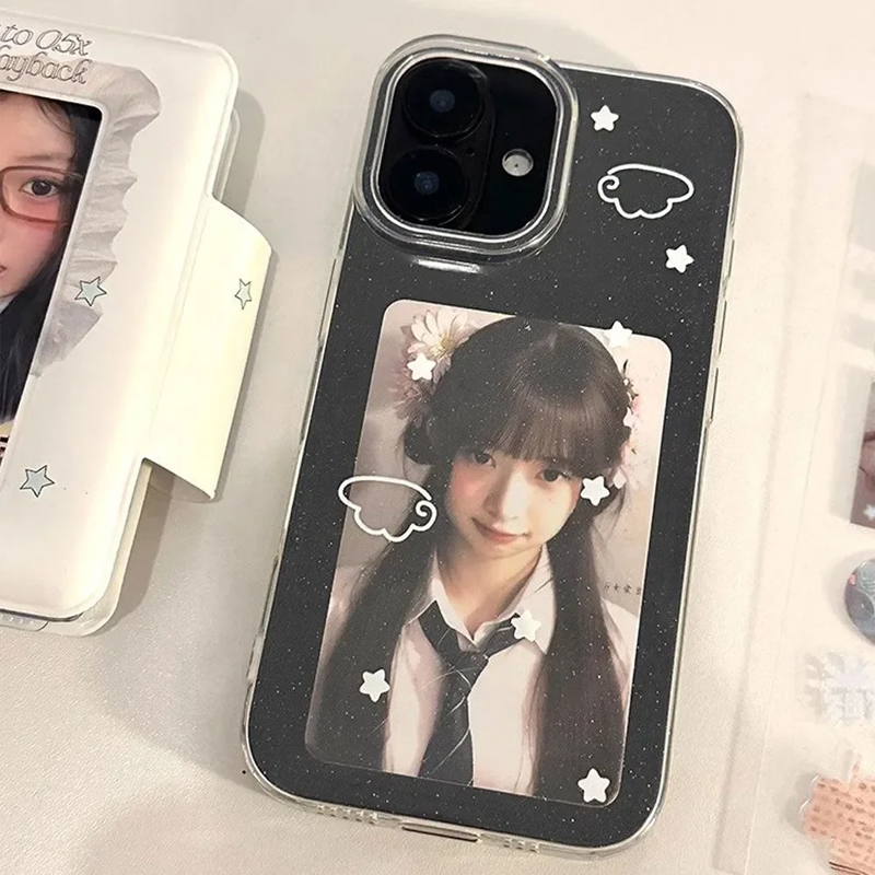 Kore INS Sevimli Beyaz Yıldız  - Phone Cases Y2K incelemesi ve fiyatı