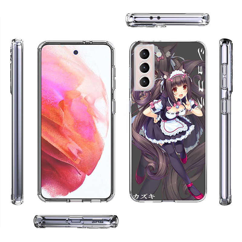 Chocola Nekopara Telefon Kılıf - Phone Cases Shein incelemesi ve fiyatı