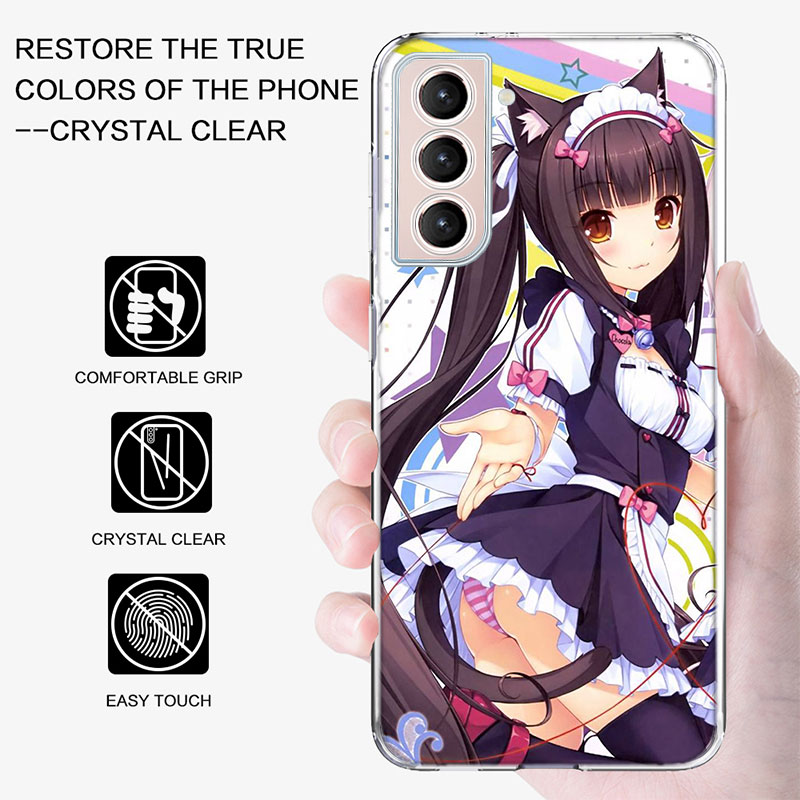 Chocola Nekopara Telefon Kılıf - Phone Cases Shein incelemesi ve fiyatı