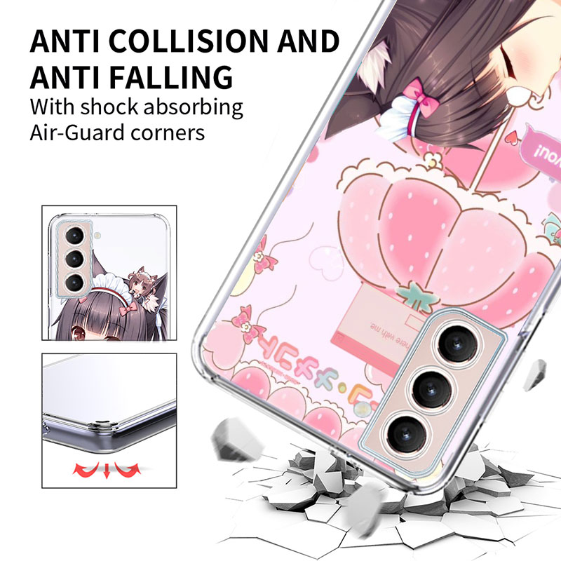 Chocola Nekopara Telefon Kılıf - Phone Cases Shein incelemesi ve fiyatı