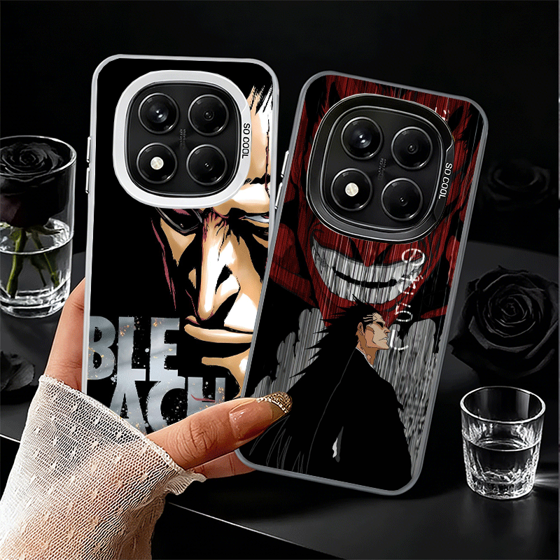 Bleach Zaraki Kenpachi Yumuşak - Phone Cases Shein incelemesi ve fiyatı