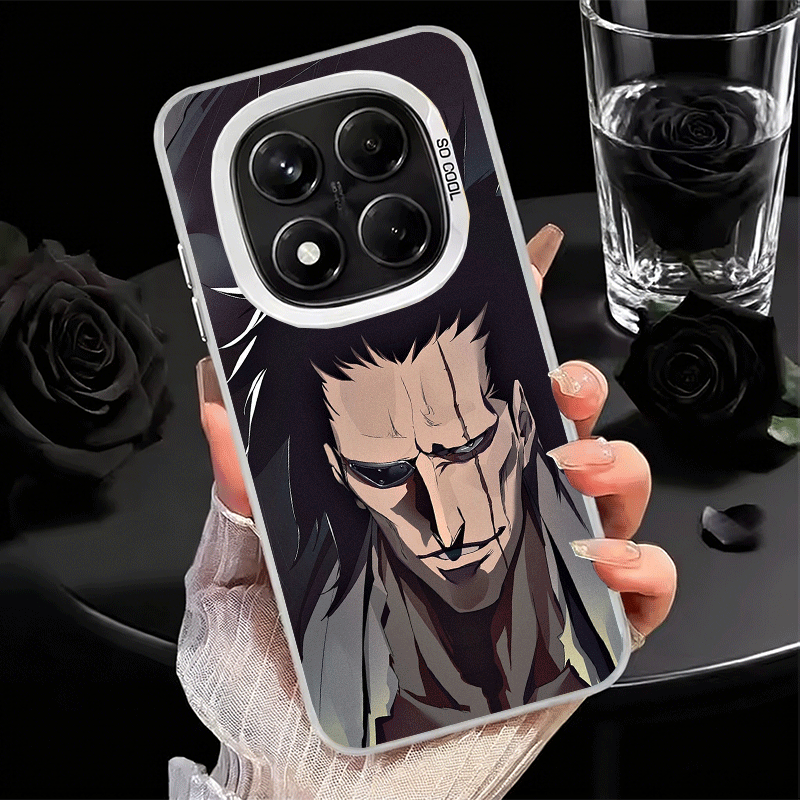 Bleach Zaraki Kenpachi Yumuşak - Phone Cases Shein incelemesi ve fiyatı