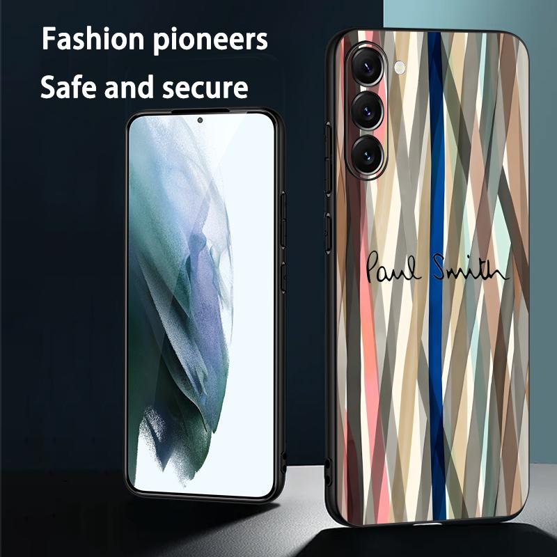 Moda ve şık P-Paul Smith Telef - Phone Cases Galaxy S24 incelemesi ve fiyatı