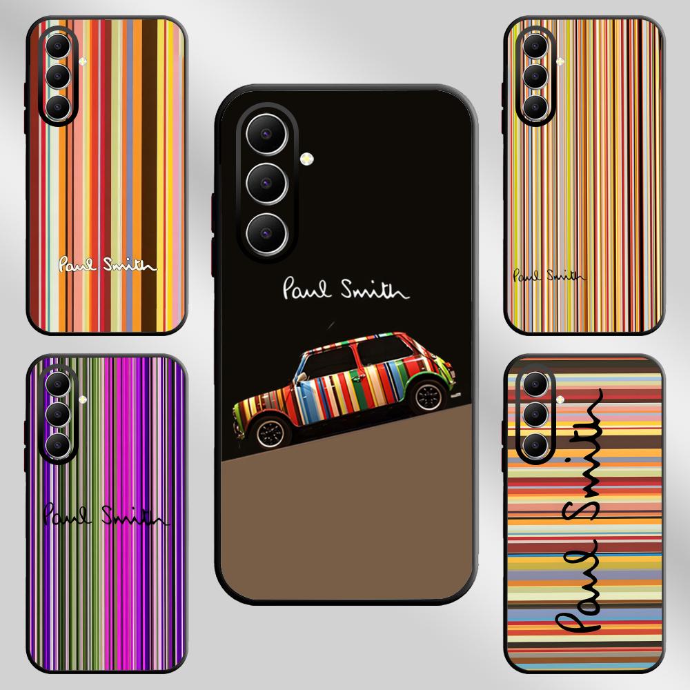 Moda ve şık P-Paul Smith Telef - Phone Cases Galaxy S24 incelemesi ve fiyatı