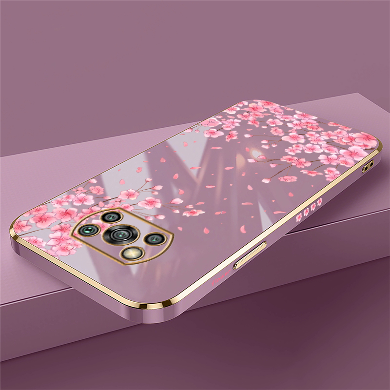 Xiaomi Poco X5 X4 Pro için Sil - Phone Cases Luxury incelemesi ve fiyatı