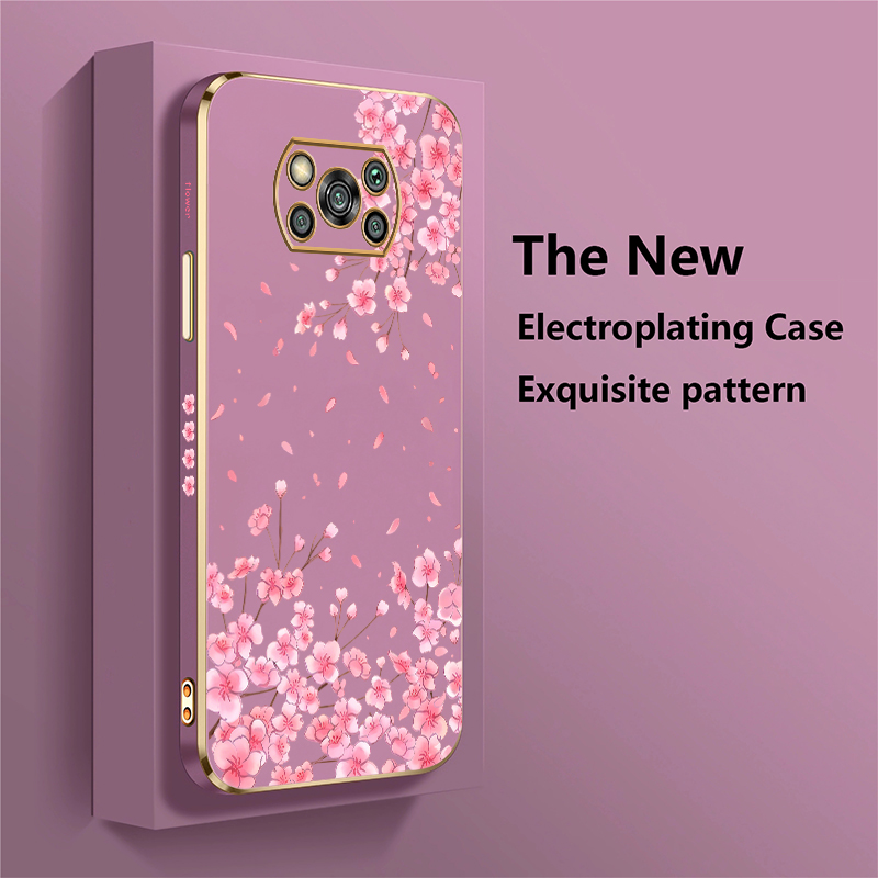 Xiaomi Poco X5 X4 Pro için Sil - Phone Cases Luxury incelemesi ve fiyatı