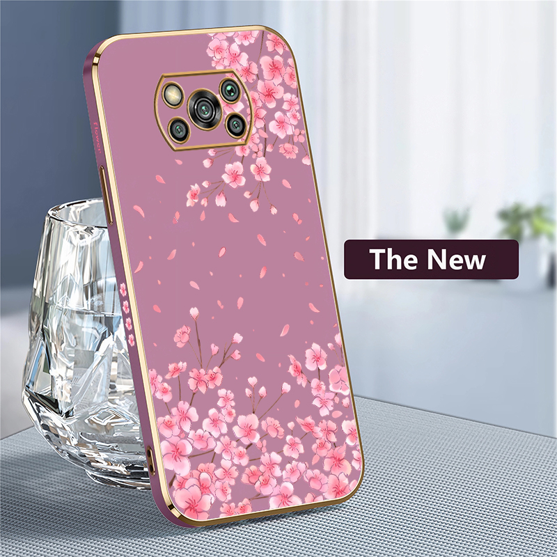 Xiaomi Poco X5 X4 Pro için Sil - Phone Cases Luxury incelemesi ve fiyatı