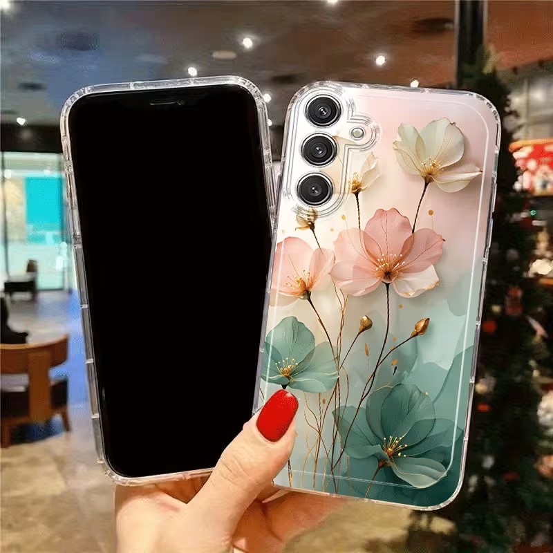 Kaymaz Şeffaf Telefon Kılıfı S - Phone Cases Galaxy S24 incelemesi ve fiyatı