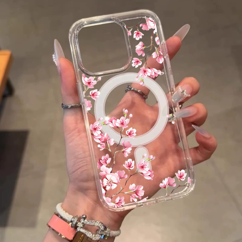 Lüks Pembe INS Çiçekli Kılıf i - Phone Cases Expensive incelemesi ve fiyatı