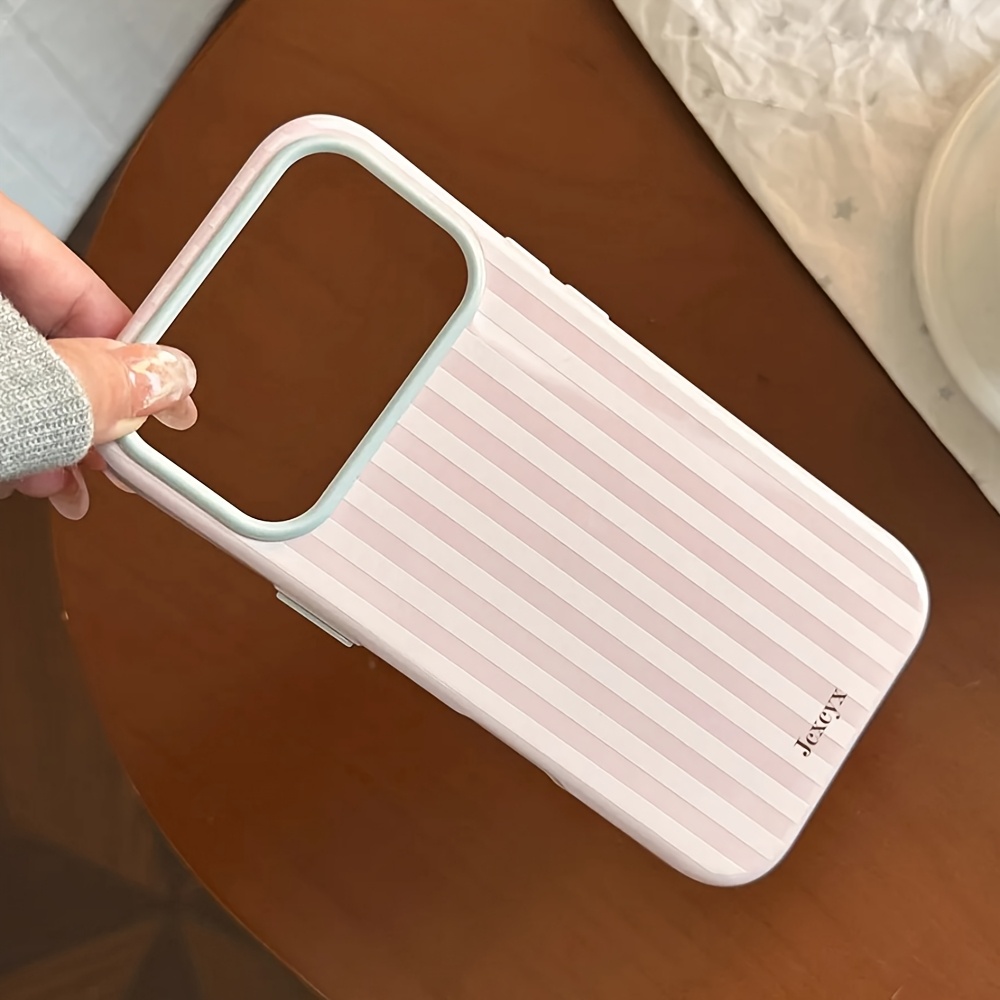 Lüks Kore Modası Çizgili Şeker - Phone Cases Luxury incelemesi ve fiyatı