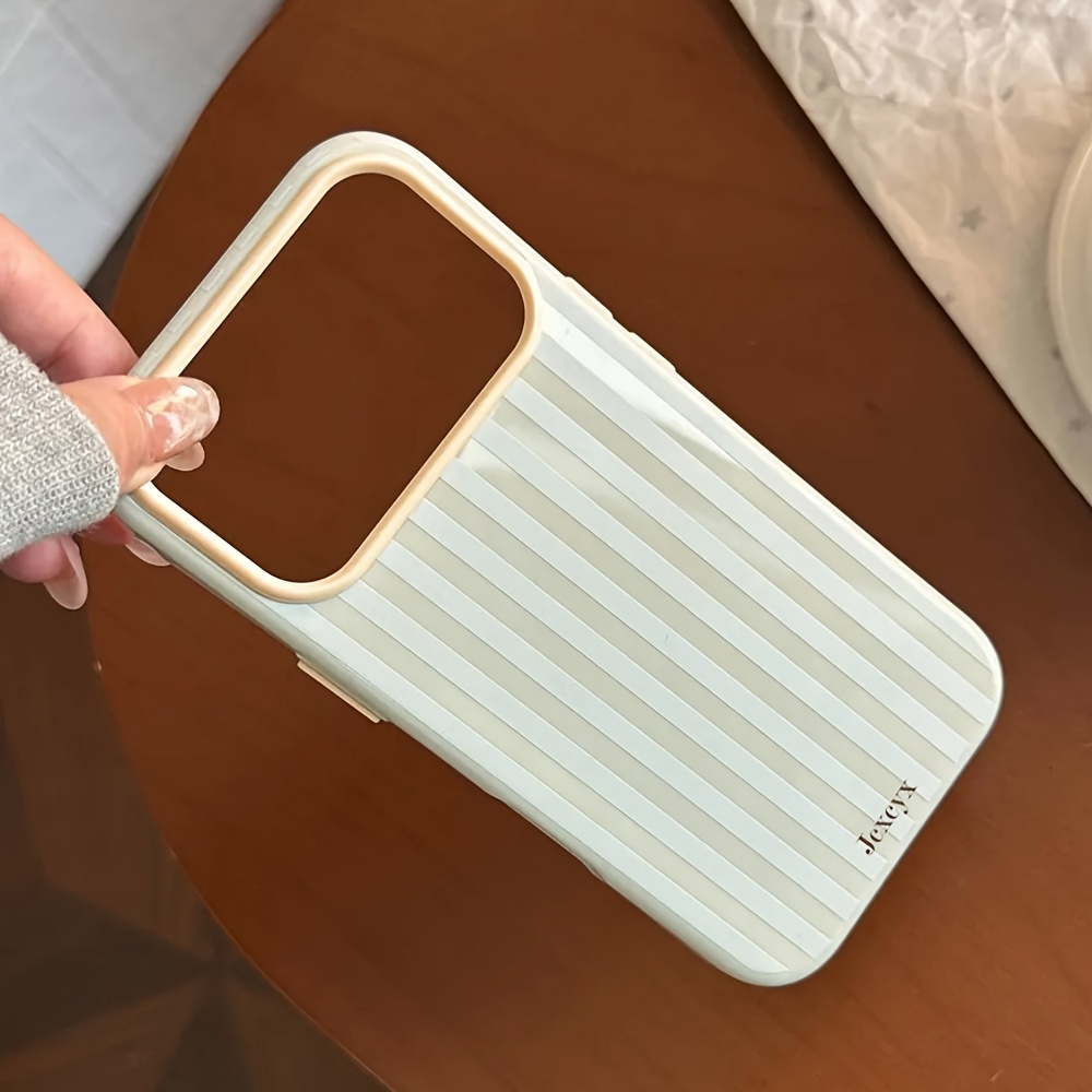 Lüks Kore Modası Çizgili Şeker - Phone Cases Luxury incelemesi ve fiyatı