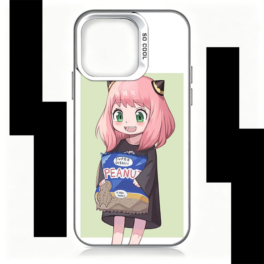 Anya Forger Akl Okuyan Telefon - Phone Cases Shein incelemesi ve fiyatı