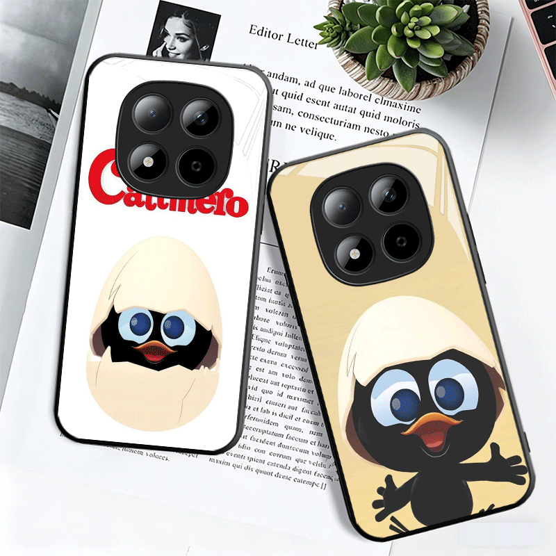 Calimero Sevimli Karikatür Örd - Phone Cases Shein incelemesi ve fiyatı