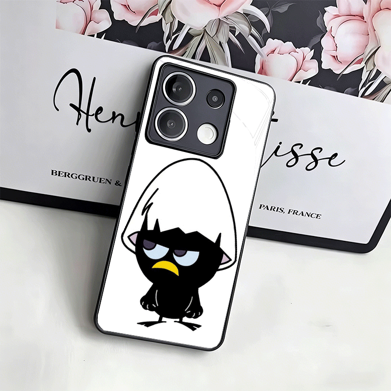 Calimero Sevimli Karikatür Örd - Phone Cases Shein incelemesi ve fiyatı