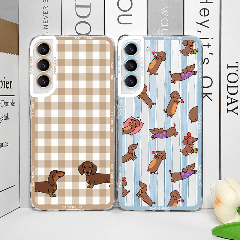 Sevimli Sosis Köpek Telefon Kı - Phone Cases Galaxy S24 incelemesi ve fiyatı