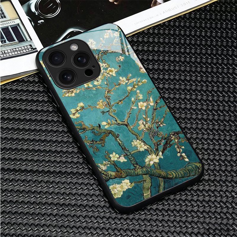 Van Gogh Yağlıboya Estetiği Ca - Phone Cases Shein incelemesi ve fiyatı