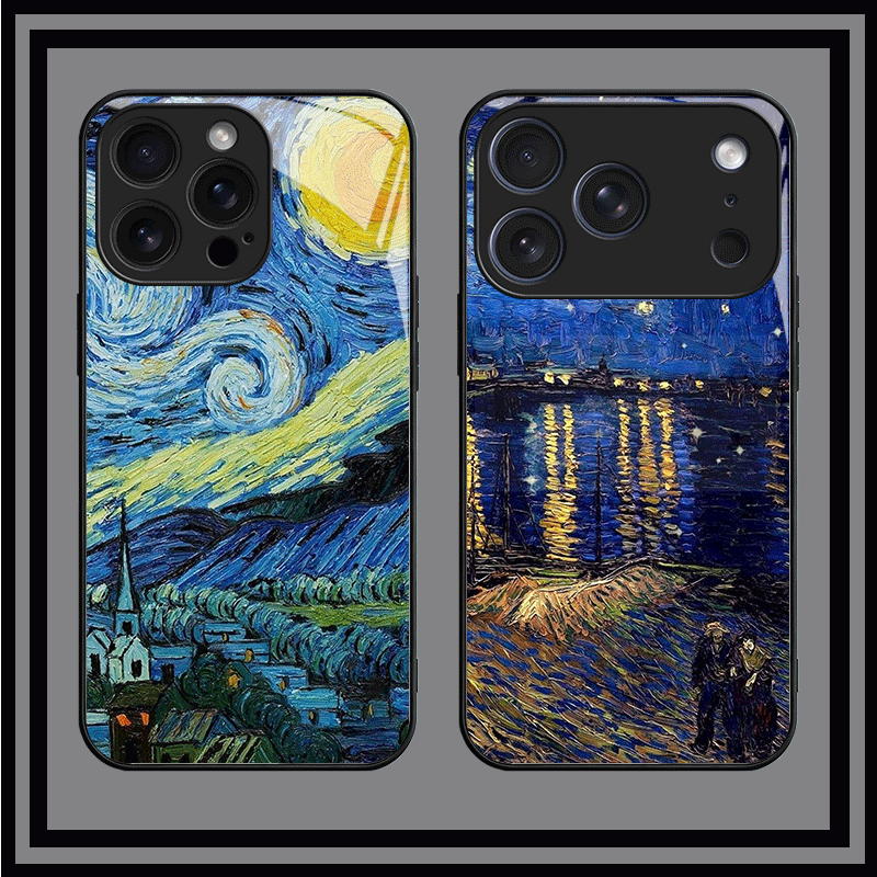 Van Gogh Yağlıboya Estetiği Ca - Phone Cases Shein incelemesi ve fiyatı