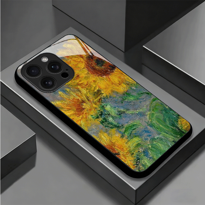 Van Gogh Yağlıboya Estetiği Ca - Phone Cases Shein incelemesi ve fiyatı
