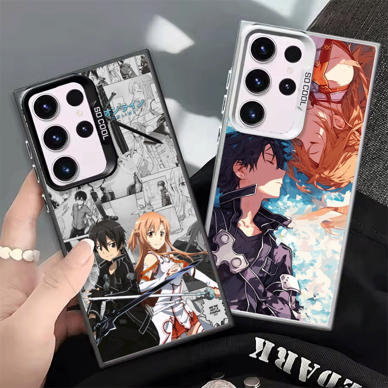 Sword Art Online Anime Yumuşak - Phone Cases Shein incelemesi ve fiyatı