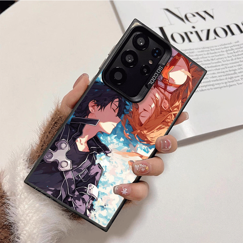 Sword Art Online Anime Yumuşak - Phone Cases Shein incelemesi ve fiyatı