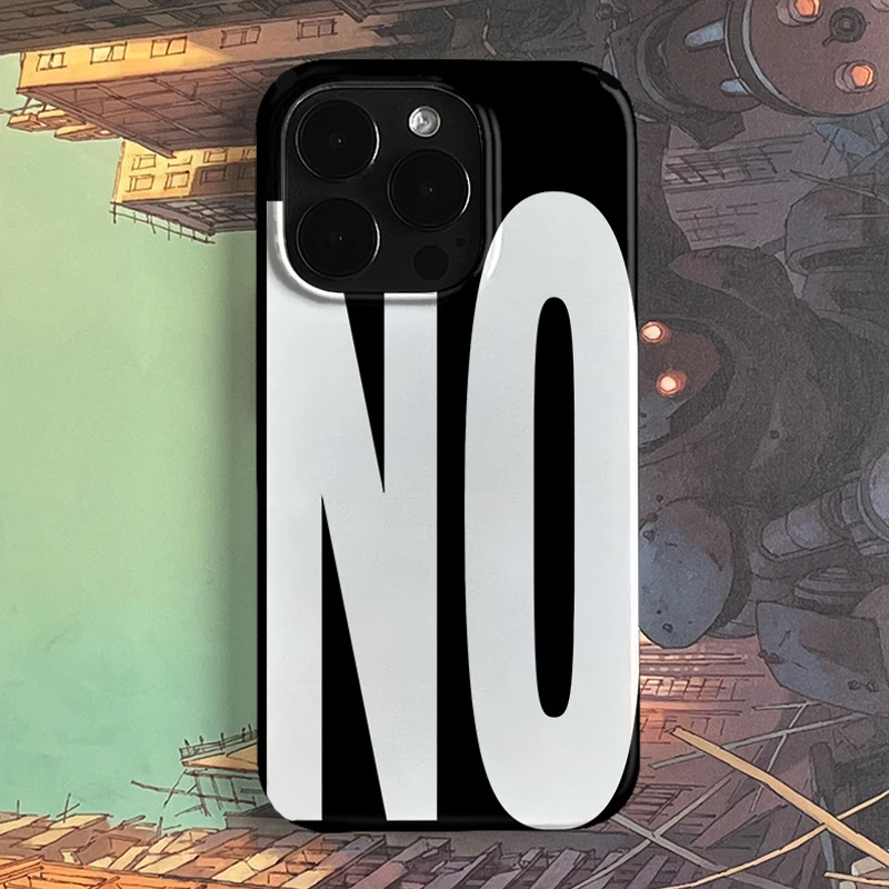 NO ve YES Kişiselleştirilmiş S - Phone Cases Y2K incelemesi ve fiyatı