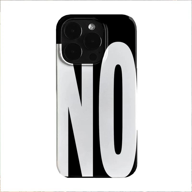 NO ve YES Kişiselleştirilmiş S - Phone Cases Y2K incelemesi ve fiyatı
