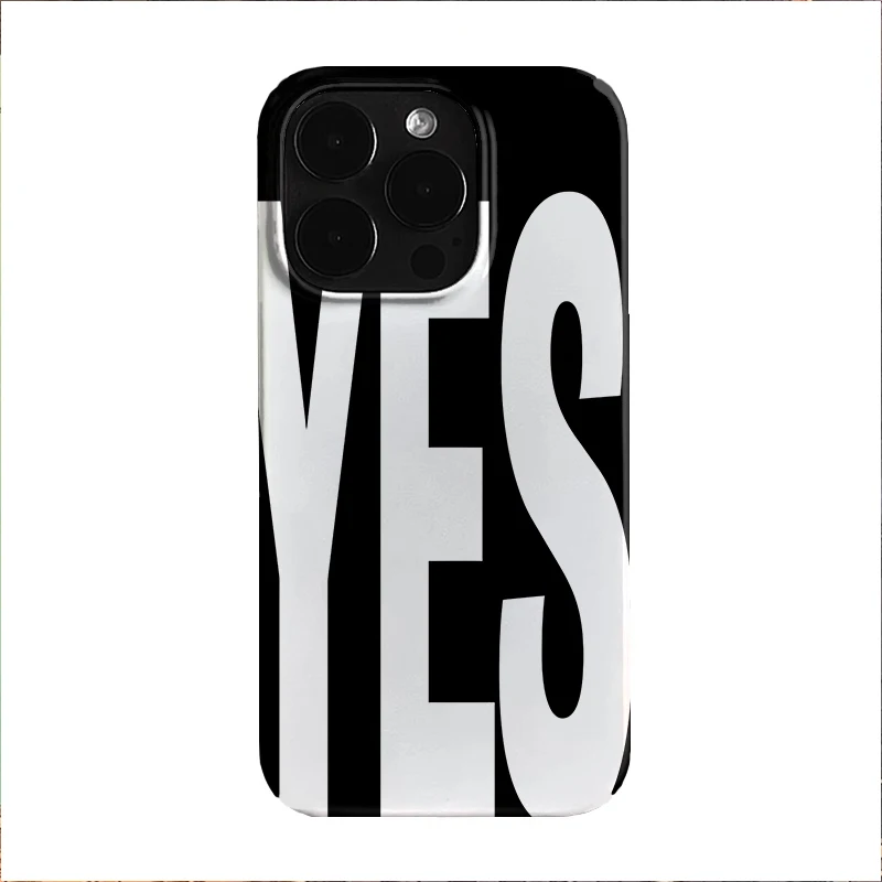 NO ve YES Kişiselleştirilmiş S - Phone Cases Y2K incelemesi ve fiyatı