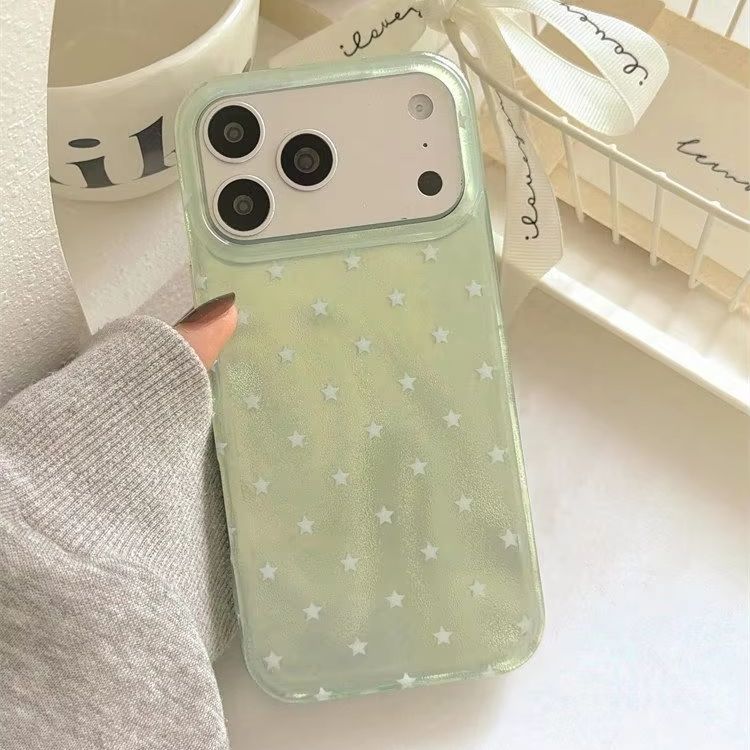 Kore Tarzı Yeşil Arka Planlı P - Phone Cases Y2K incelemesi ve fiyatı