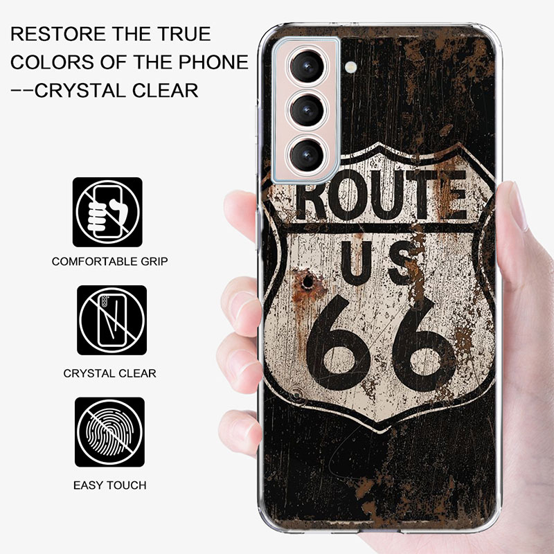 Amerika Route 66 Telefon Kılıf - Phone Cases Shein incelemesi ve fiyatı