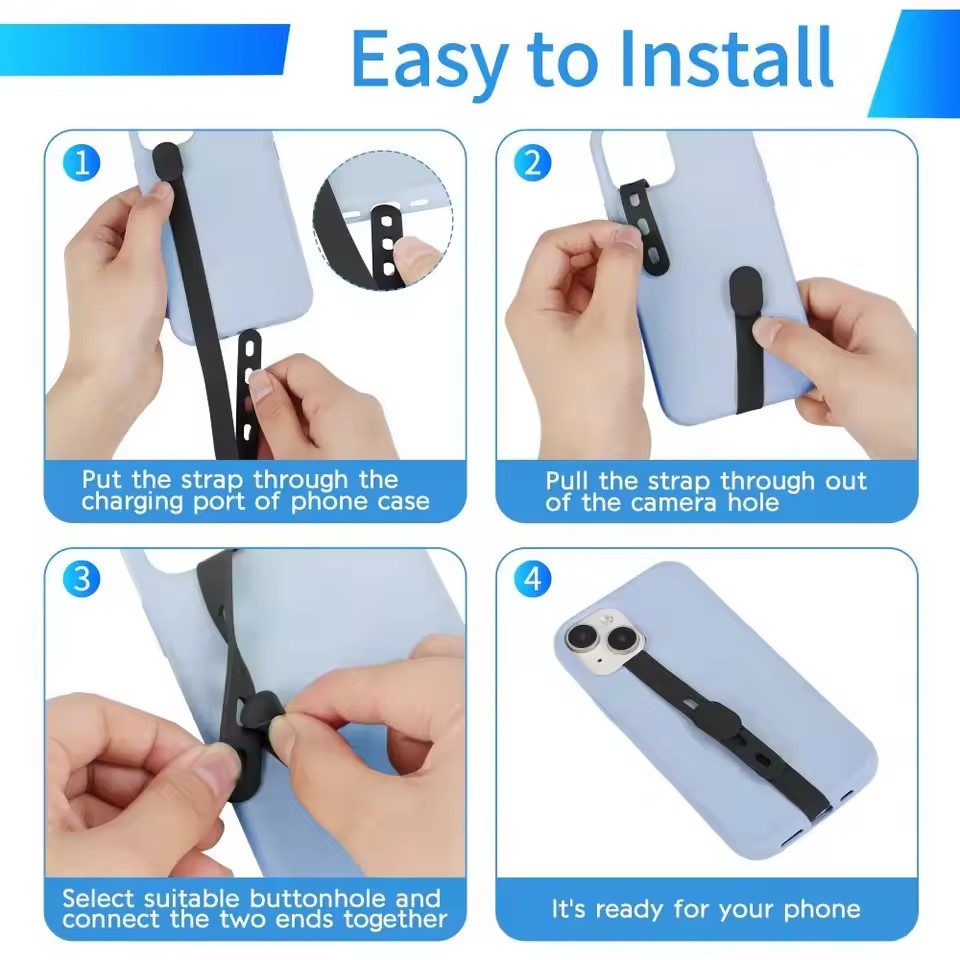 2 adet Taşınabilir SilikonTele - Phone Cases Rubber incelemesi ve fiyatı